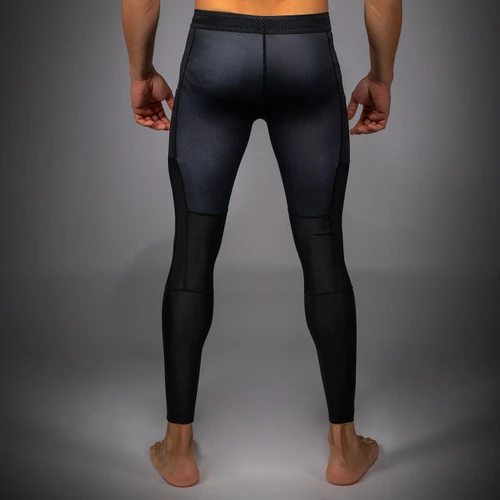 Venum No Gi Spats - Black/White