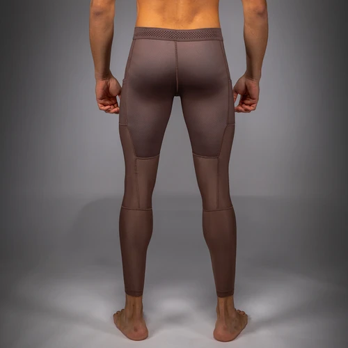 Venum No Gi Spats - Chocolate Brown