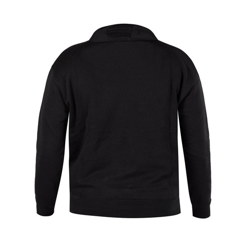 Venum Lineup Pullover Hoodie Black/White