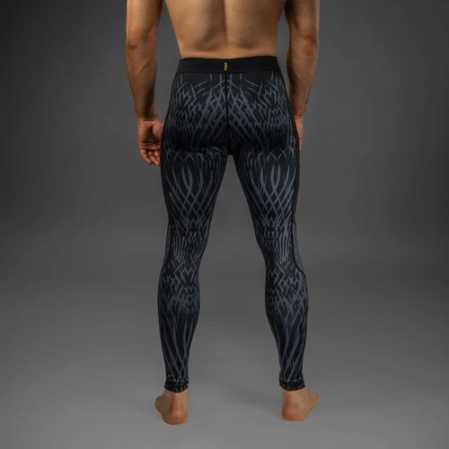 Venum x Chimaev Spats - Black/Grey