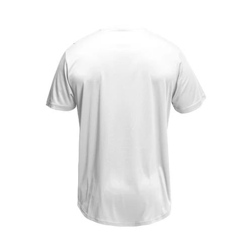 Venum Lineup Short Sleeve T-Shirt White/Black