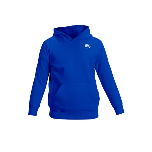 Venum Lineup Youth Hoodie - Royal Blue/White