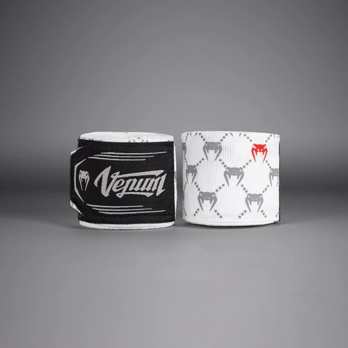 Venum Kontact Evo Monogram Hand Wraps - White