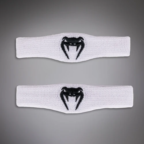 Venum Bicep Bands - White/Black