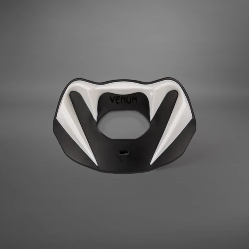 Venum Elite Lip Protector Mouthguard OG Edition - Black/White