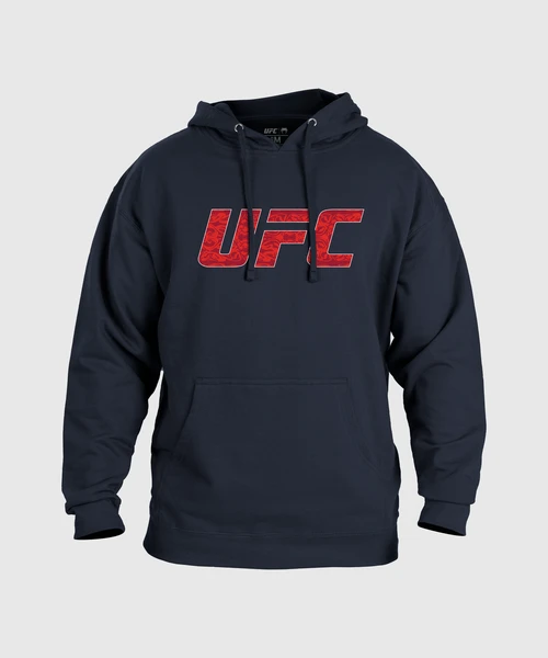 Men's UFC Unrivaled by Venum Navy Merab Dvalishvili Hoodie