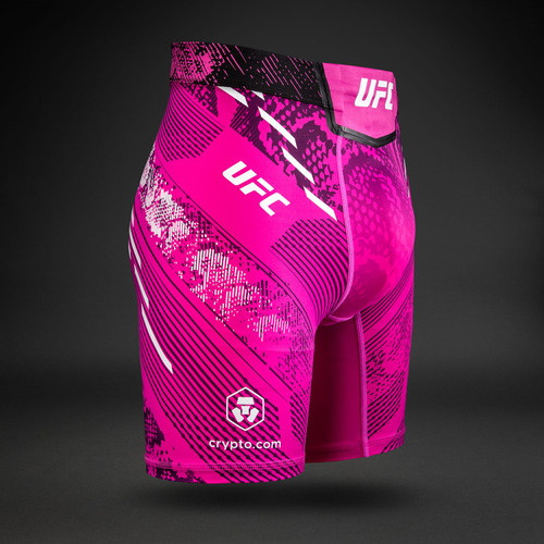 Men's UFC Unrivaled by Venum Pink Sean O'Malley Vale Tudo Short