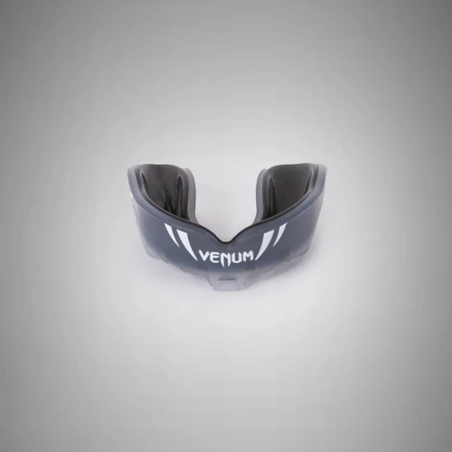 Venum Challenger Kids Mouthguard Strap/Strapless - Black Transparant