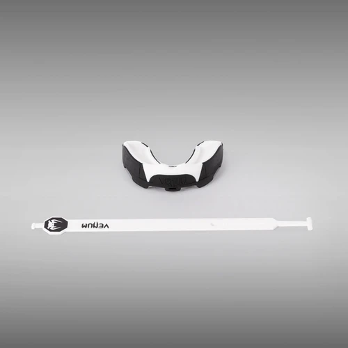 Venum Predator Mouthguard Strap/Straples - Black/White