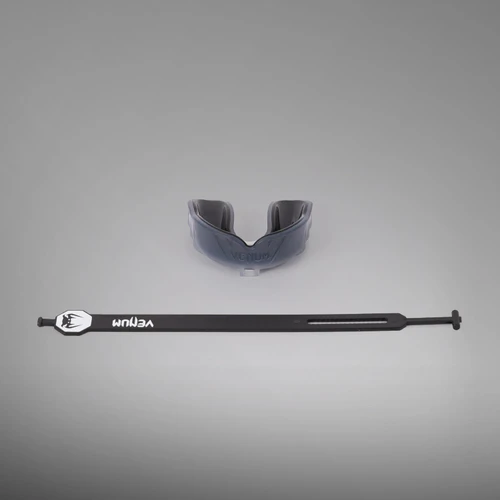 Venum Challenger Mouthguard Strap/Straples - Black Transparent