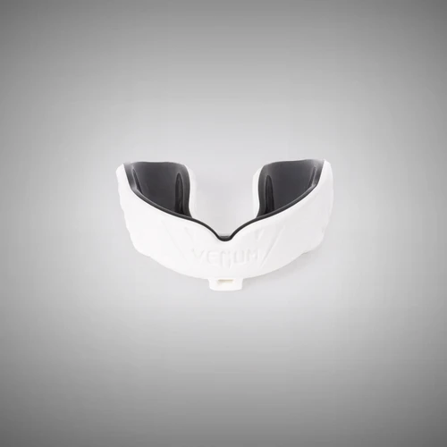 Venum Challenger Mouthguard Strap/Straples - White/Black