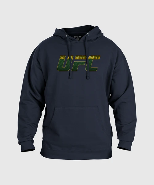 Men's UFC Unrivaled by Venum Navy Alexander Volkanovski Hoodie