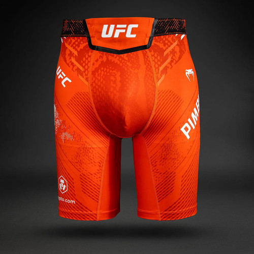 Men's UFC Unrivaled by Venum Orange Paddy Pimblett Vale Tudo Short