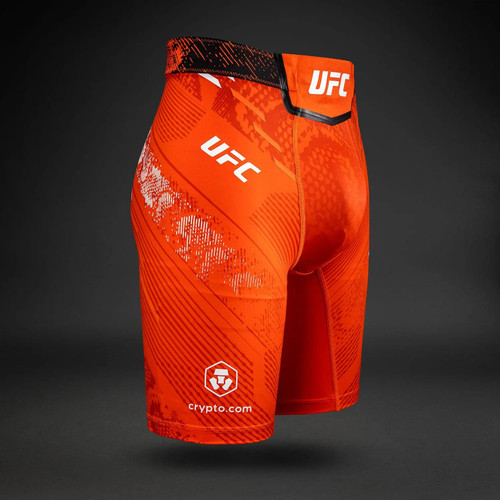 Men's UFC Unrivaled by Venum Orange Paddy Pimblett Vale Tudo Short
