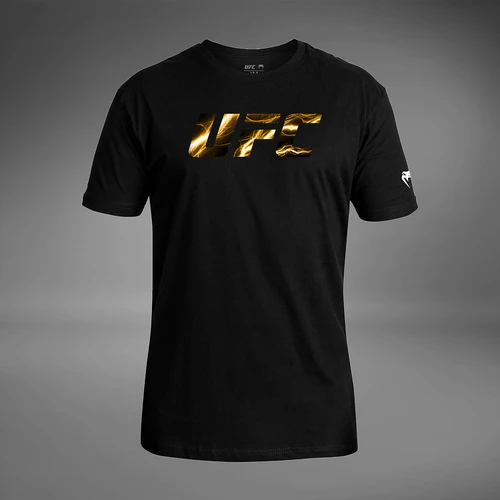 Men's UFC Unrivaled by Venum Black Israel Adesanya T-Shirt