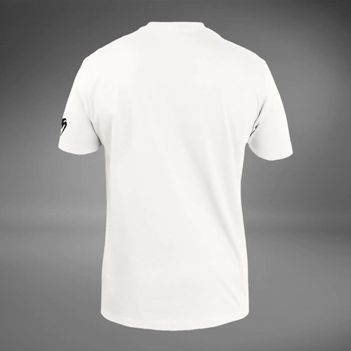 Men's UFC Unrivaled by Venum White Leon Edwards T-Shirt