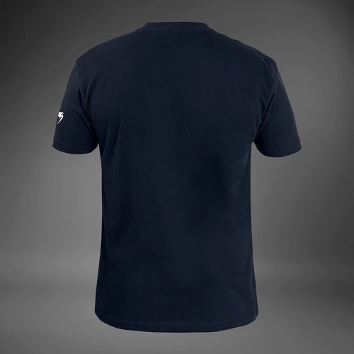 Men's UFC Unrivaled by Venum Navy Max Holloway T-Shirt