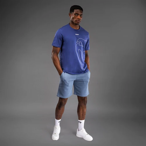 Venum Giant Connect T-Shirt - Royal Blue