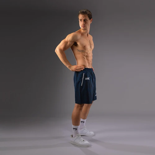 UFC Fusion by Venum Fight Week Men’s Performance Short - Oceanic Blue