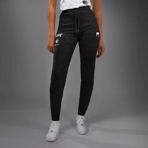 UFC Fusion by Venum Authentic Fight Night Women’s Walkout Pant - Black