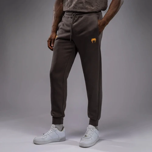 UFC Fusion by Venum Fight Week Men’s Cotton Pant - Solid Earthen Brown