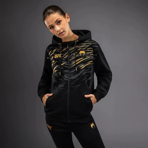UFC Fusion by Venum Women’s Replica Zip Hoodie - Champion