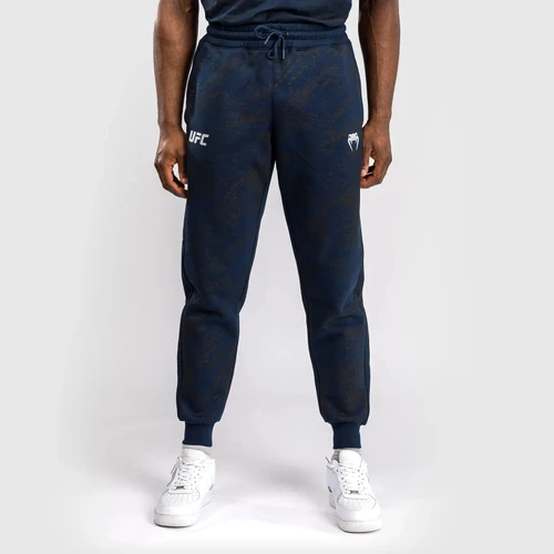UFC Fusion by Venum Fight Week Men’s Cotton Pant - Oceanic Blue