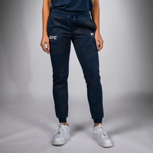 UFC Fusion by Venum Fight Week Women’s Cotton Pant - Oceanic Blue