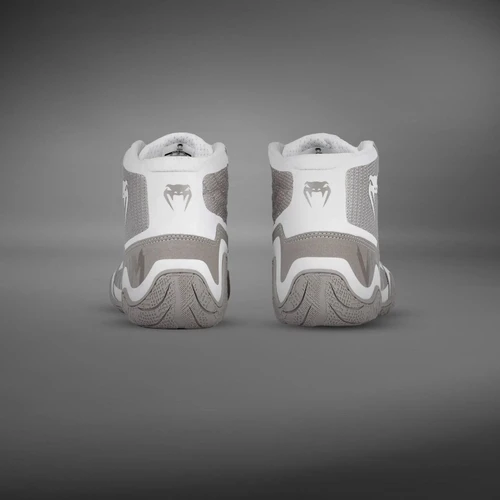 Venum Elite Wrestling Shoes - Beige/Sand