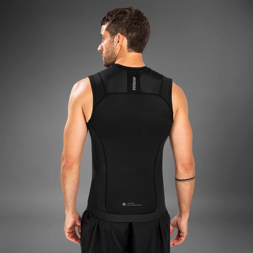 Venum G-Fit Air Rashguard Sleeveless - Black