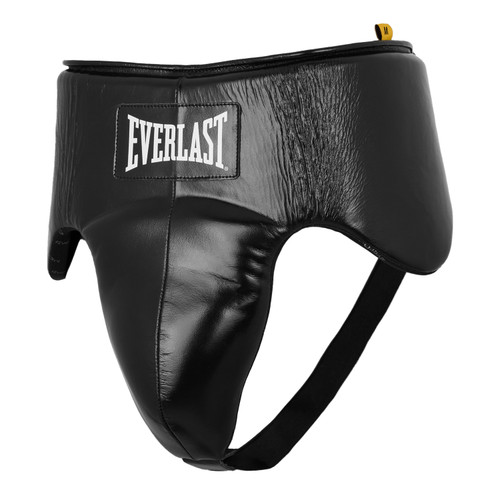 Everlast Elite Pro - Shoe, Groin Guard and Headgear Bundle