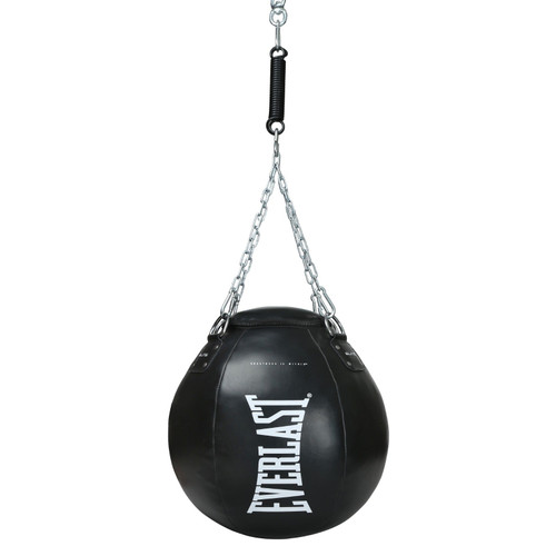 Everlast Elite Pro Leather Wrecking Ball