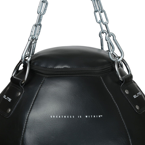 Everlast Elite Pro Leather Wrecking Ball
