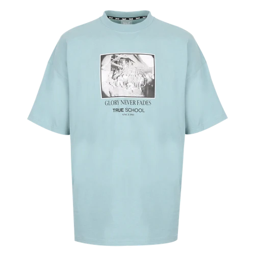 Everlast Photo Print Glory Never Fades T-Shirt