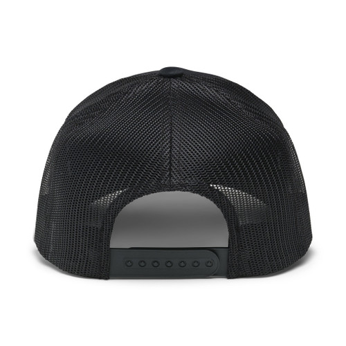 Everlast 1910 Mesh Snapback Cap - Black/Yellow