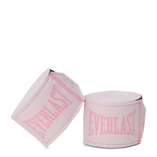 Everlast Elite Hand Wraps 180in - Peach