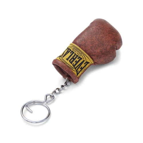 Everlast Boxing Glove Keychain - Brown