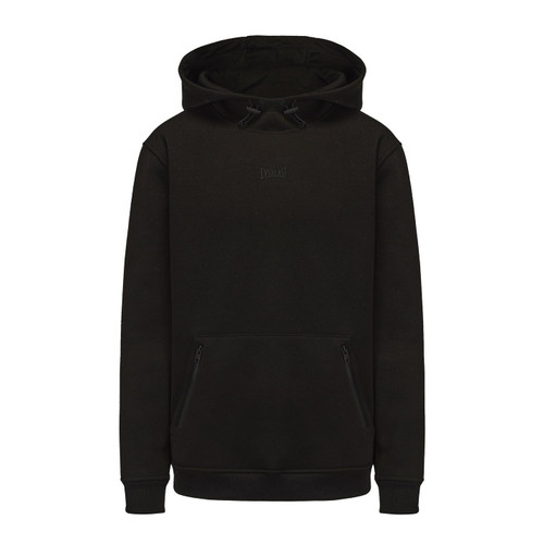 Everlast Men's Tech Overhead Hoodie - Black