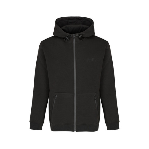 Everlast Men's Tech Zip Up Hoodie - Black