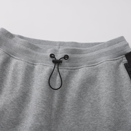 Everlast Men's Tech Closed Hem Sweat Pants - Black