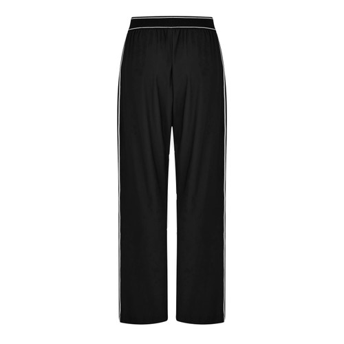 Everlast Women's Stretch Woven Track Pants - Black