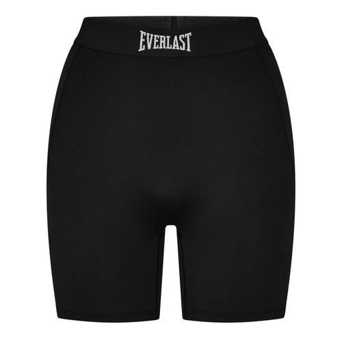 Everlast Women's 3 Inch Shorts - Black