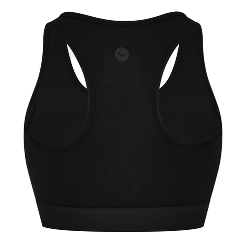 Everlast Women's Racerback Sports Bra - Black