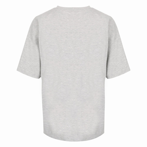 Everlast Unisex Bronx Oversized Classic T-Shirt - Navy