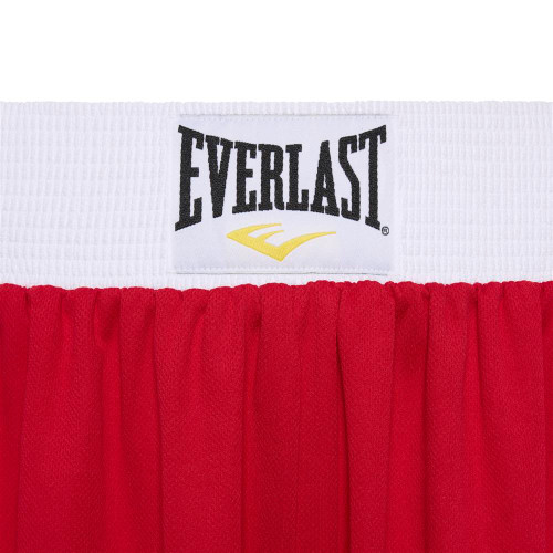 Everlast Amateur Competition Trunks - Black