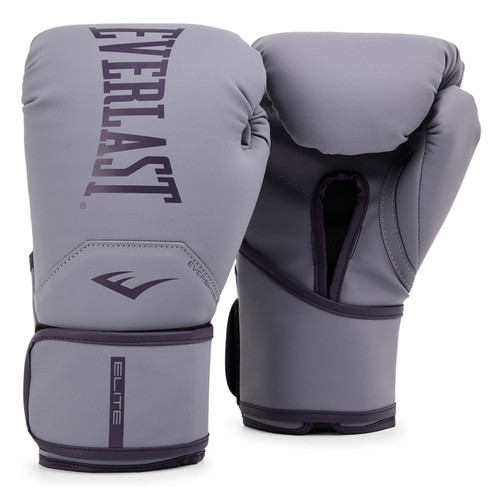 Everlast Elite Boxing Gloves - Shark