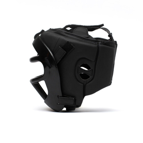 Everlast Elite 2 Pro Headgear - Black