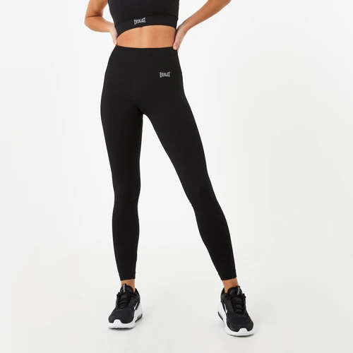 Everlast Women's Seamless Leggings - Black