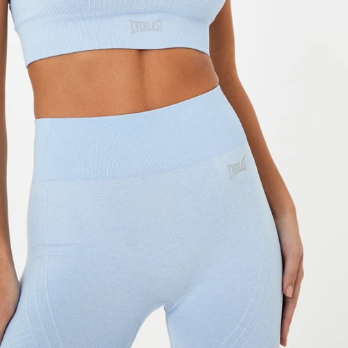 Everlast Women's Seamless Leggings - Navy Blue