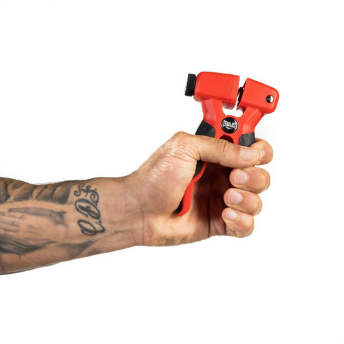Everlast Adjustable Hand Grip - Red